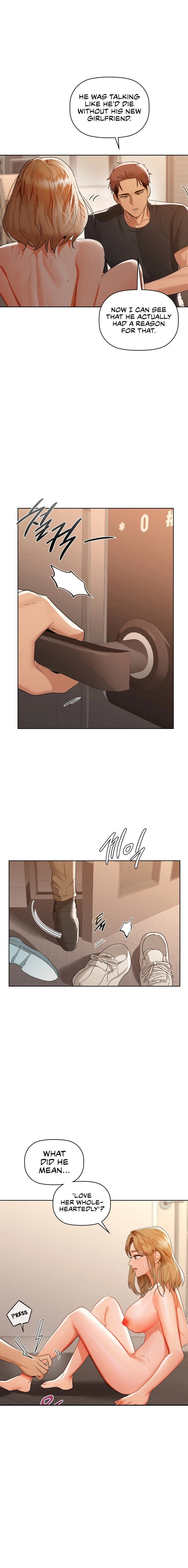 Caffeine Chapter 55 Page 16