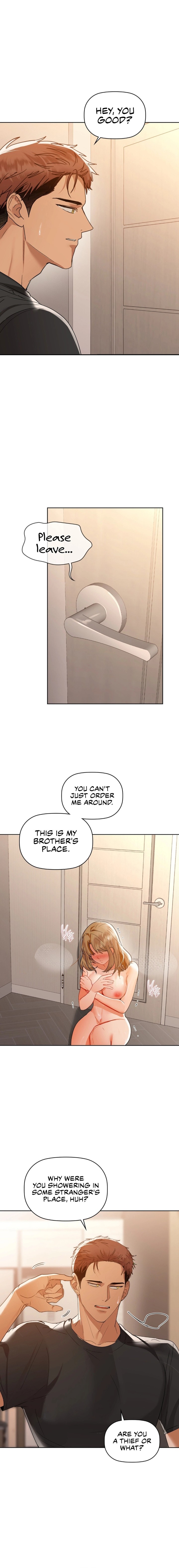 Caffeine Chapter 55 Page 5
