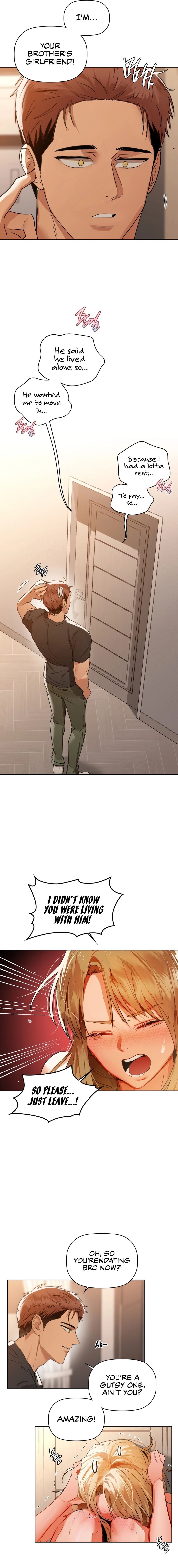 Caffeine Chapter 55 Page 6