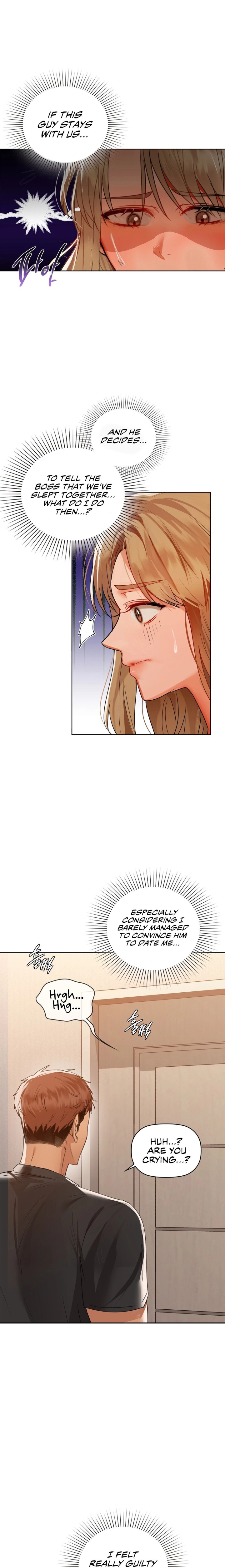 Caffeine Chapter 55 Page 7