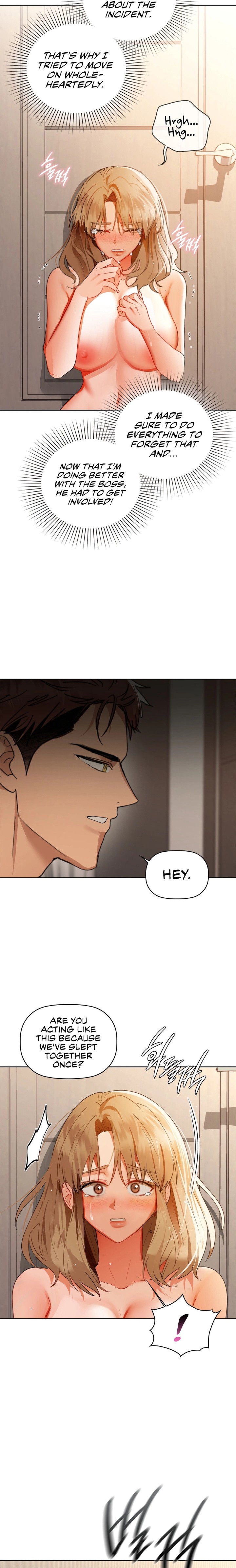 Caffeine Chapter 55 Page 8