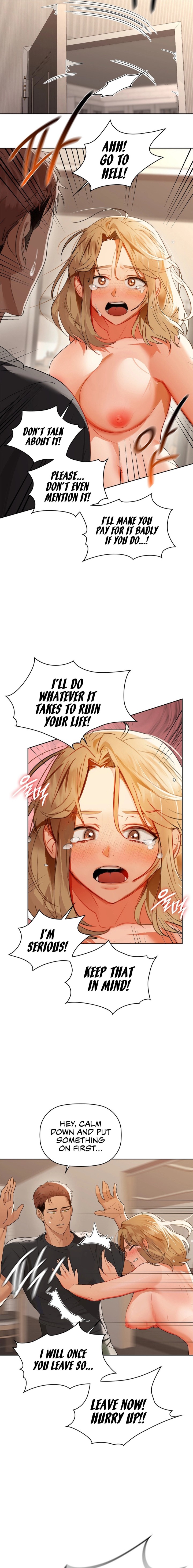 Caffeine Chapter 55 Page 9