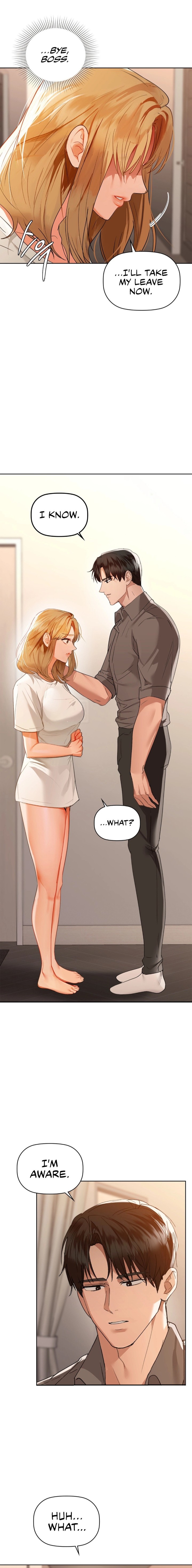 Caffeine Chapter 56 Page 13