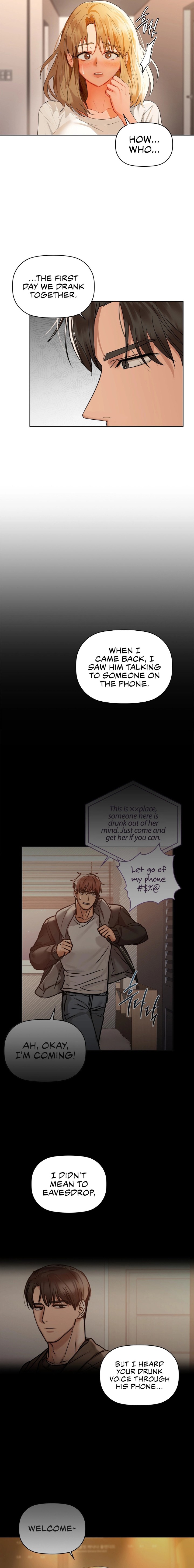 Caffeine Chapter 56 Page 14