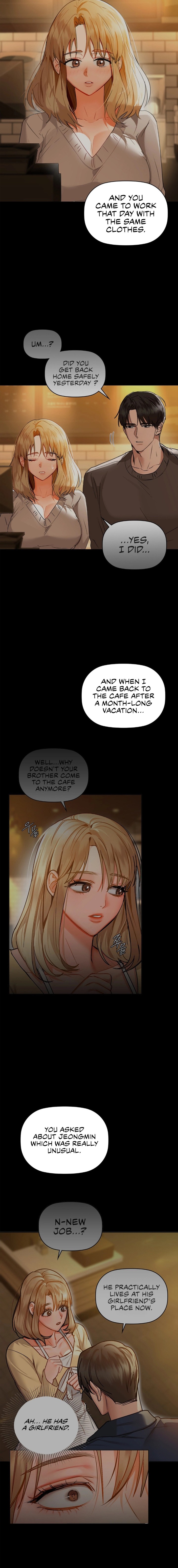 Caffeine Chapter 56 Page 15