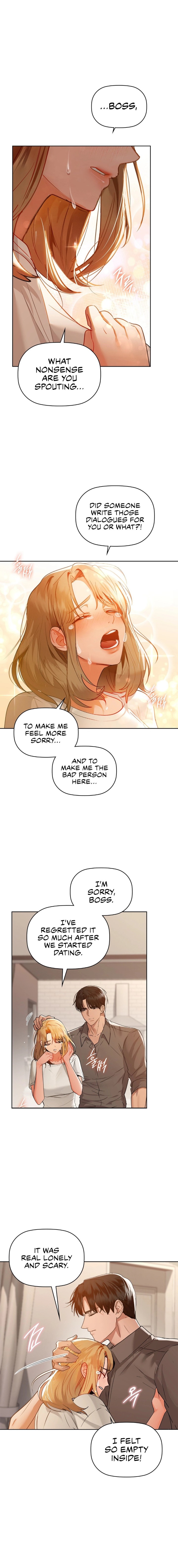 Caffeine Chapter 56 Page 19