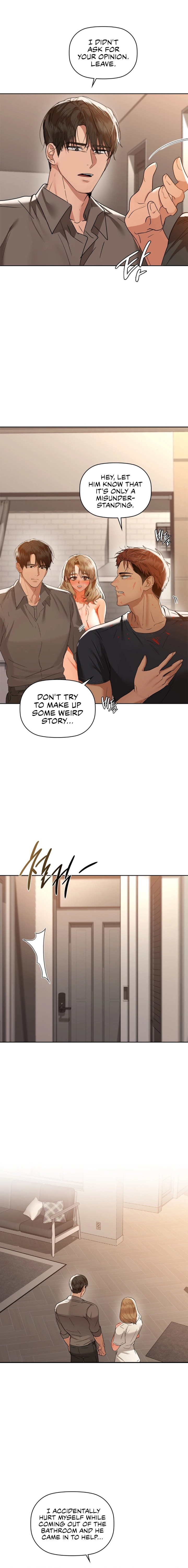 Caffeine Chapter 56 Page 8