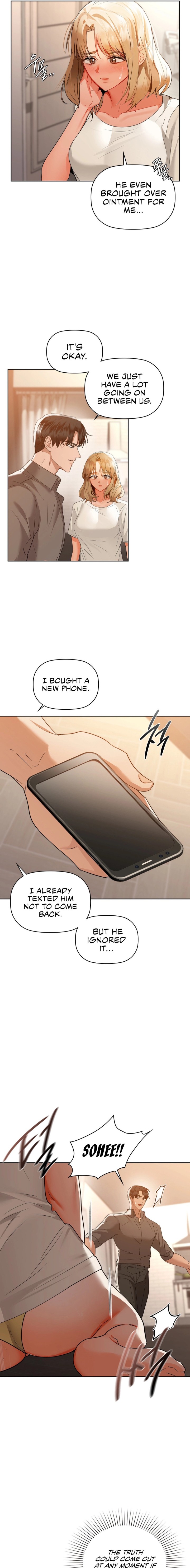 Caffeine Chapter 56 Page 9
