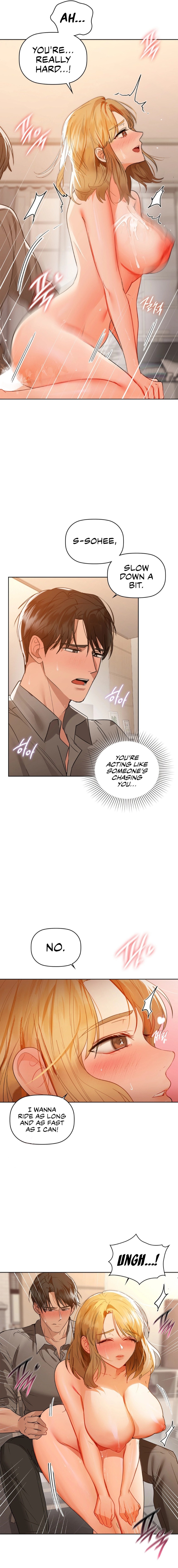 Caffeine Chapter 57 Page 11
