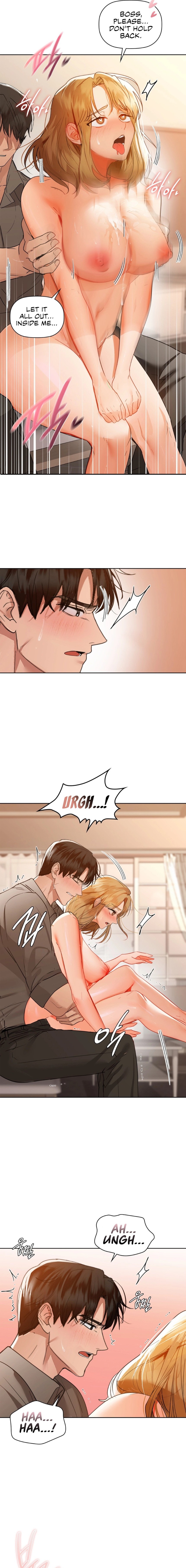 Caffeine Chapter 57 Page 14