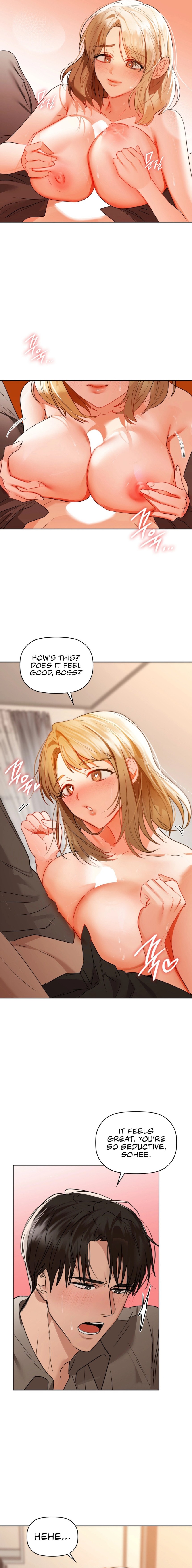 Caffeine Chapter 57 Page 4
