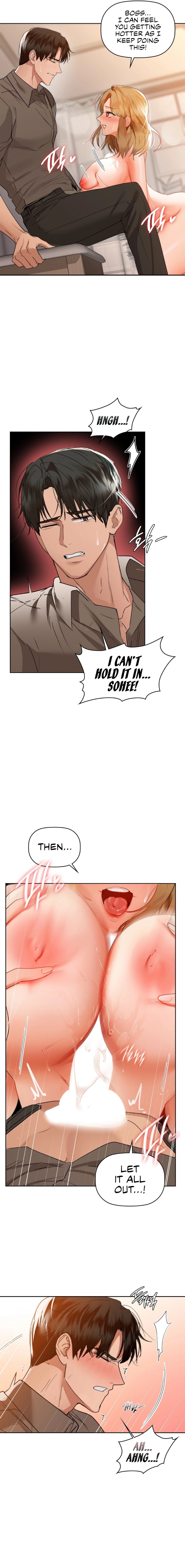 Caffeine Chapter 57 Page 6