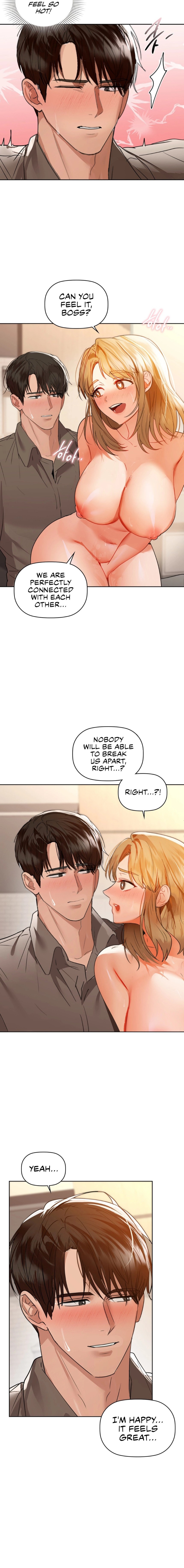 Caffeine Chapter 57 Page 9