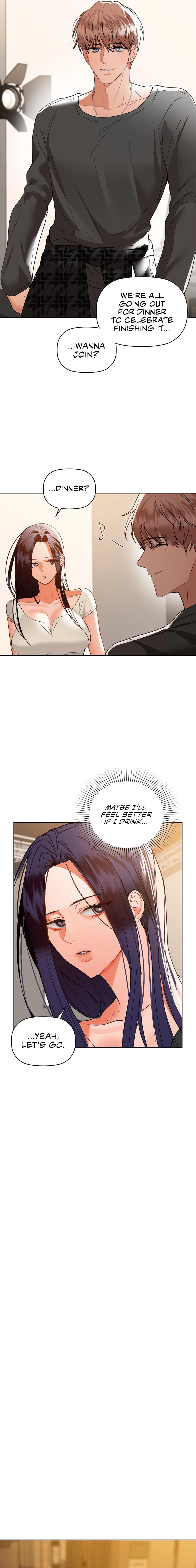 Caffeine Chapter 58 Page 11