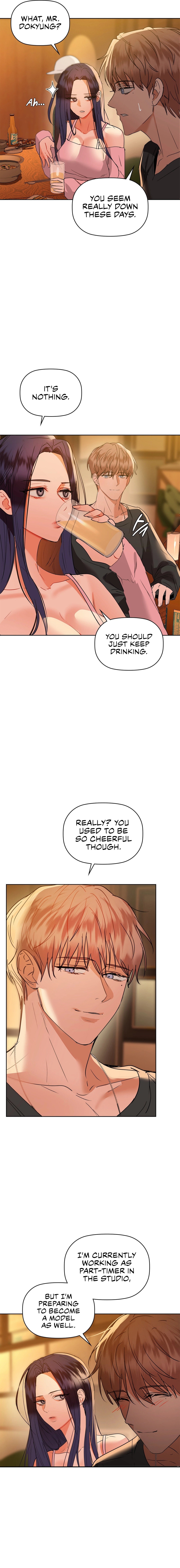 Caffeine Chapter 58 Page 13