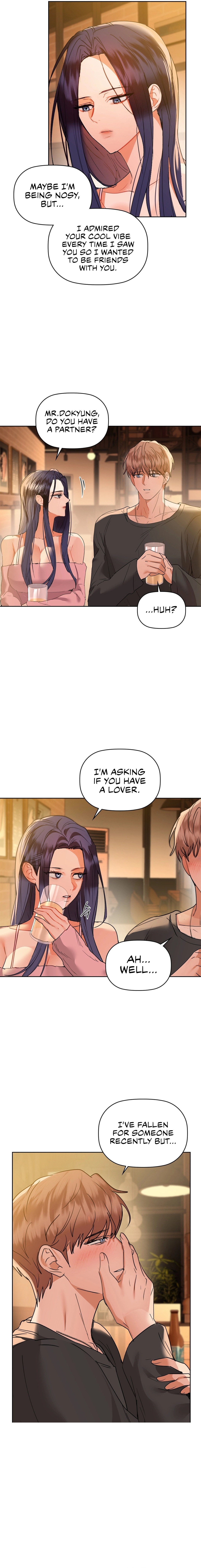 Caffeine Chapter 58 Page 14
