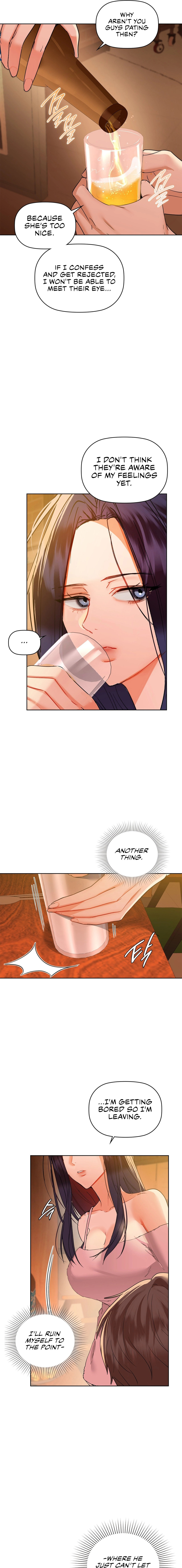 Caffeine Chapter 58 Page 15