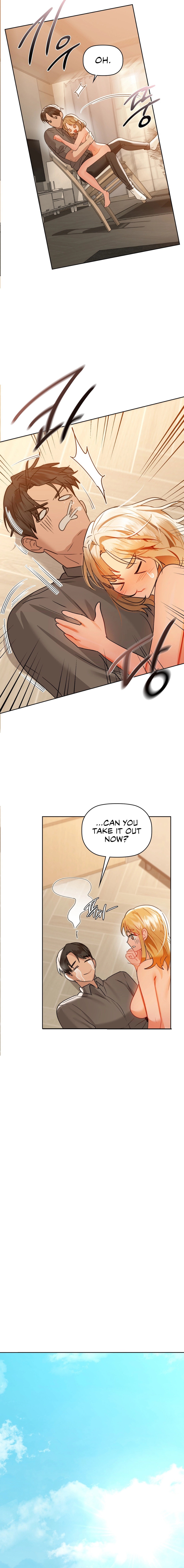 Caffeine Chapter 58 Page 2