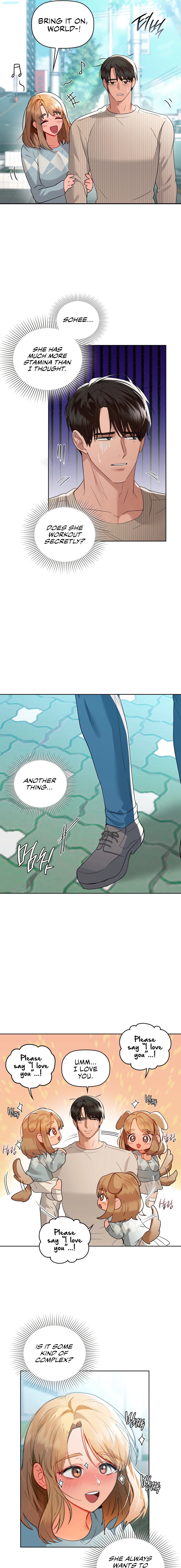 Caffeine Chapter 58 Page 6