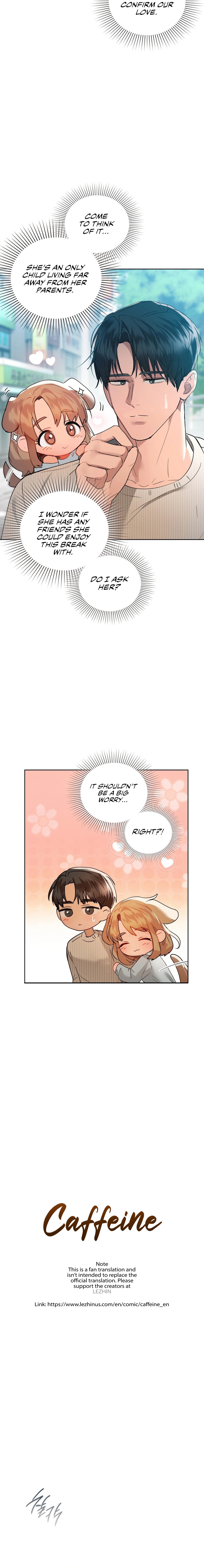 Caffeine Chapter 58 Page 7