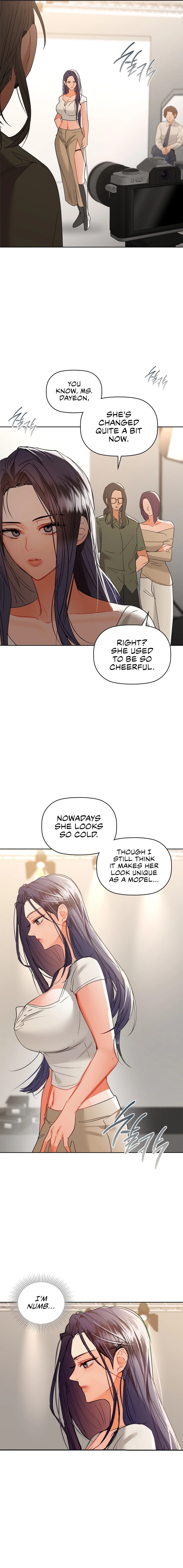 Caffeine Chapter 58 Page 8