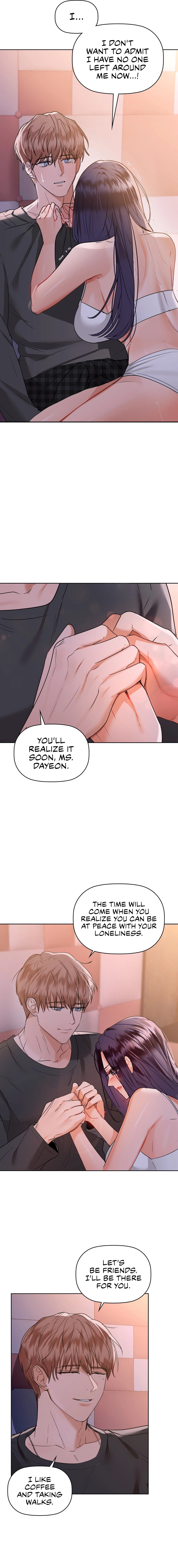Caffeine Chapter 59 Page 11