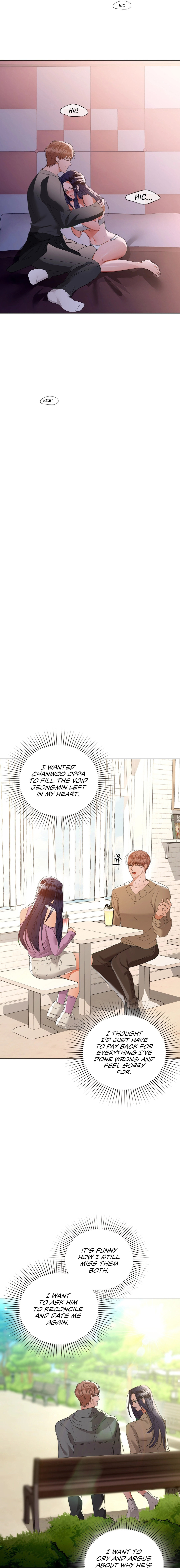 Caffeine Chapter 59 Page 12