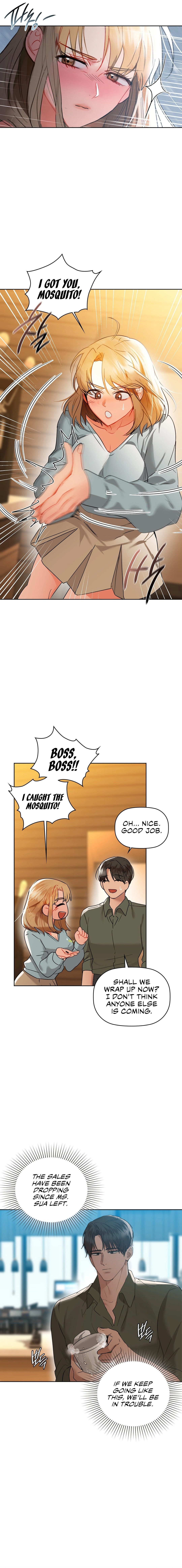 Caffeine Chapter 59 Page 17