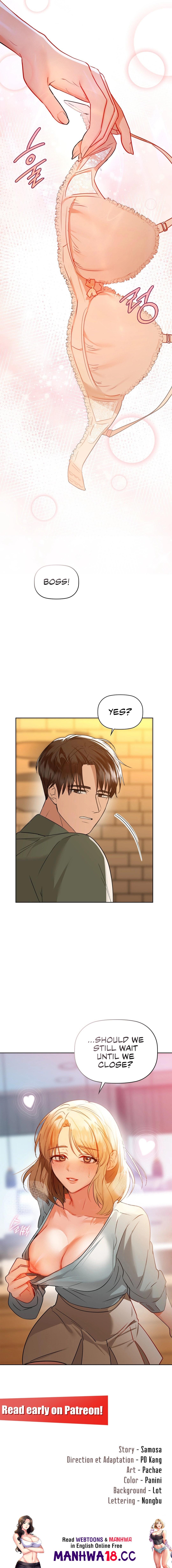 Caffeine Chapter 59 Page 19