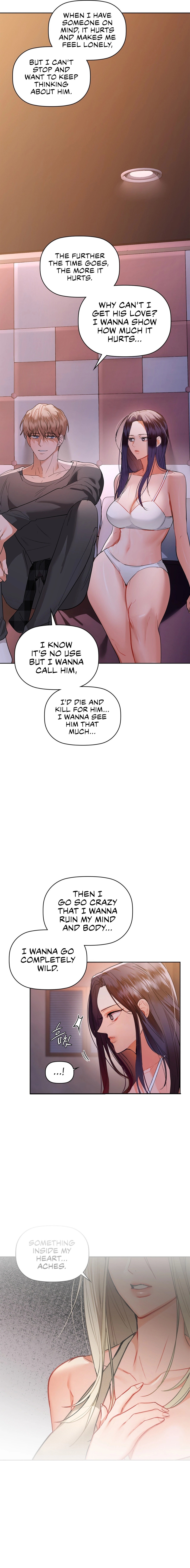 Caffeine Chapter 59 Page 8