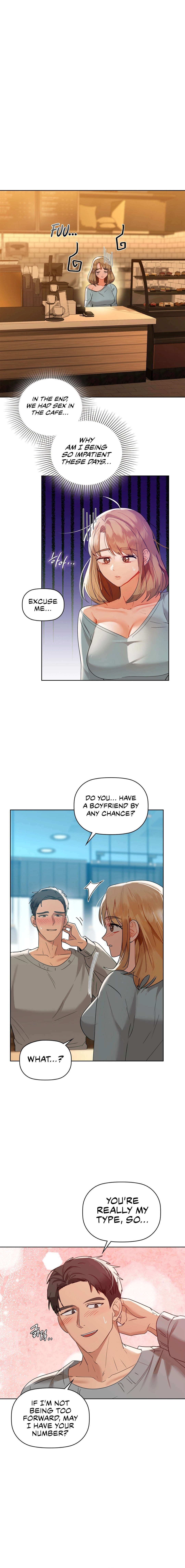 Caffeine Chapter 60 Page 13