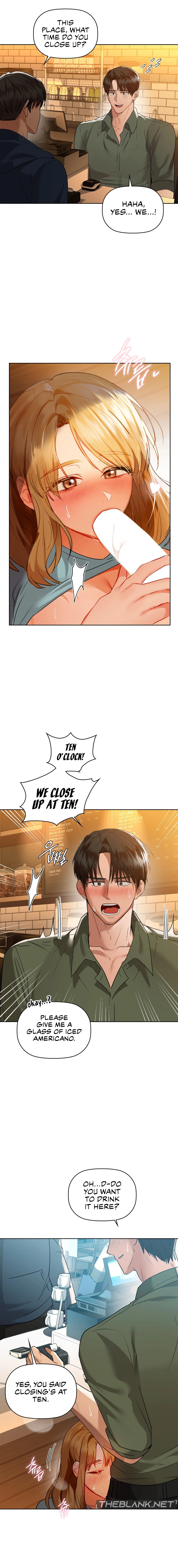 Caffeine Chapter 60 Page 3