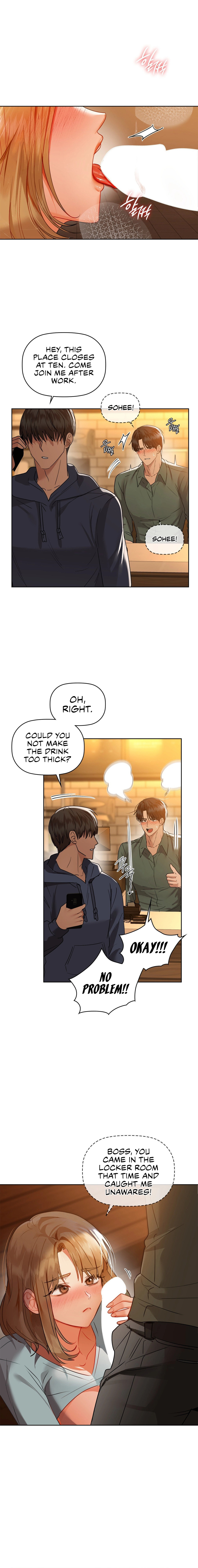 Caffeine Chapter 60 Page 4