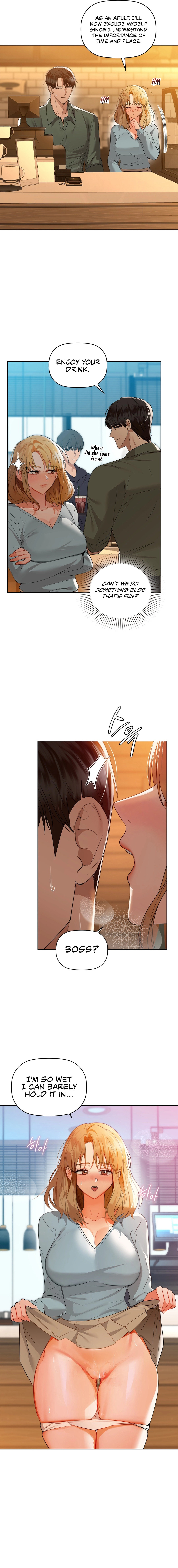 Caffeine Chapter 60 Page 6