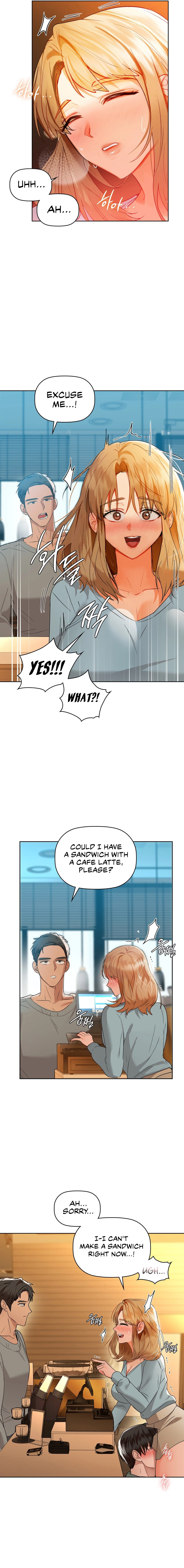 Caffeine Chapter 60 Page 8
