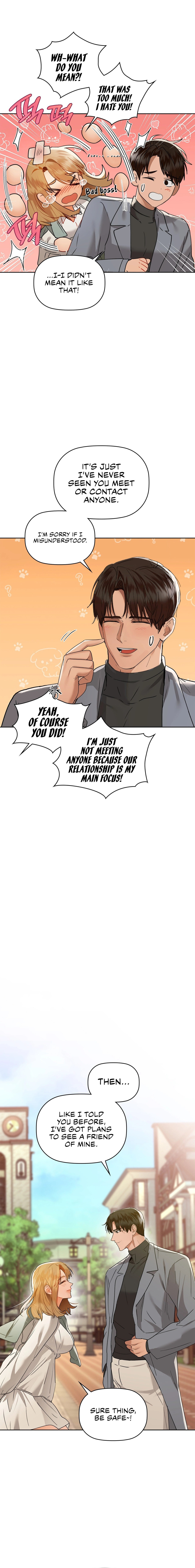 Caffeine Chapter 61 Page 11