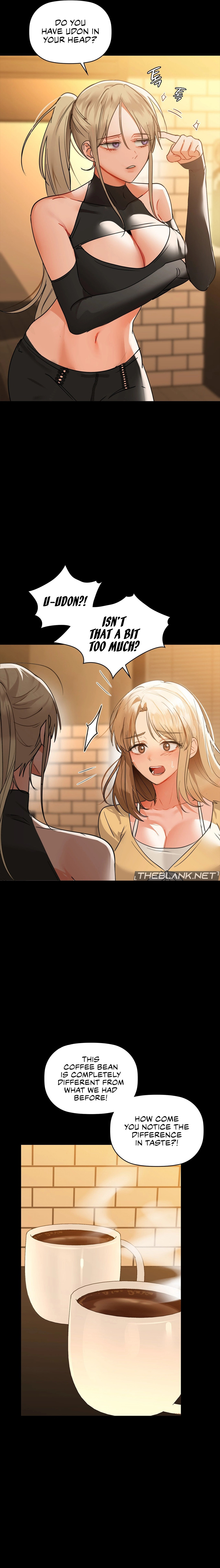 Caffeine Chapter 61 Page 14