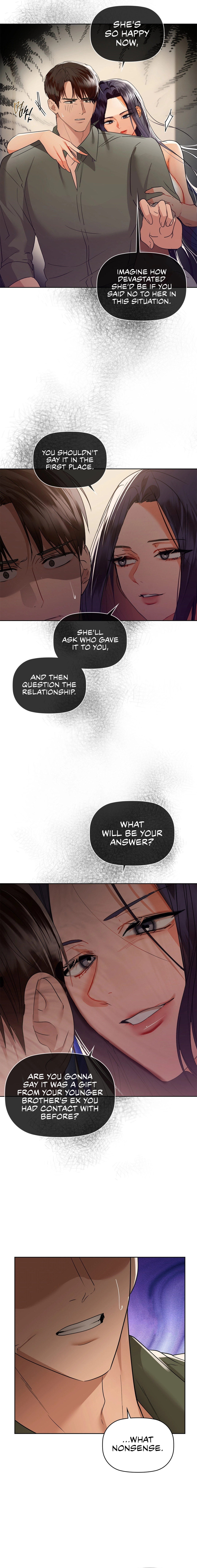 Caffeine Chapter 61 Page 4