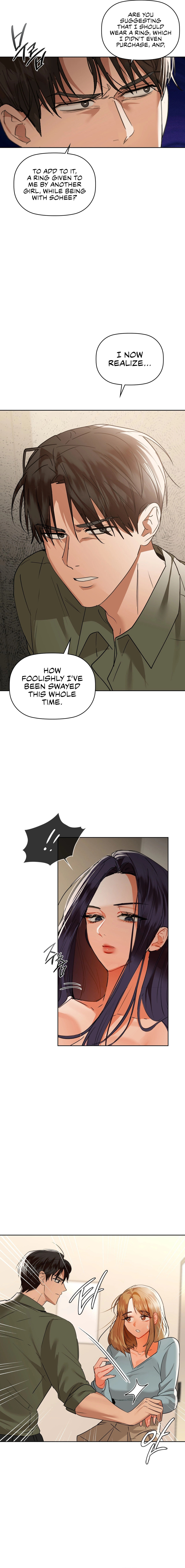 Caffeine Chapter 61 Page 5