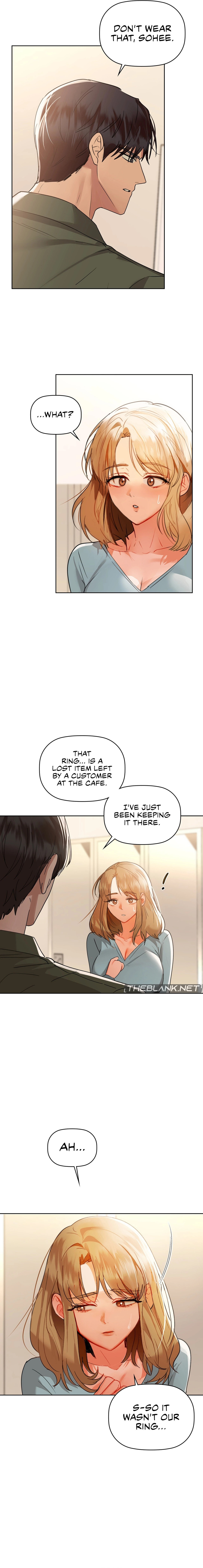 Caffeine Chapter 61 Page 6