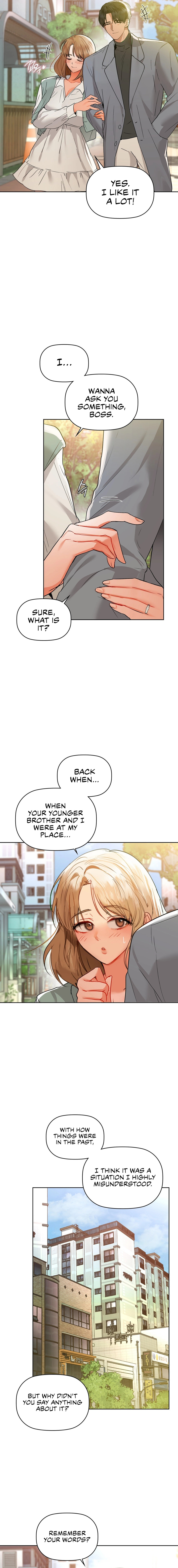 Caffeine Chapter 61 Page 9
