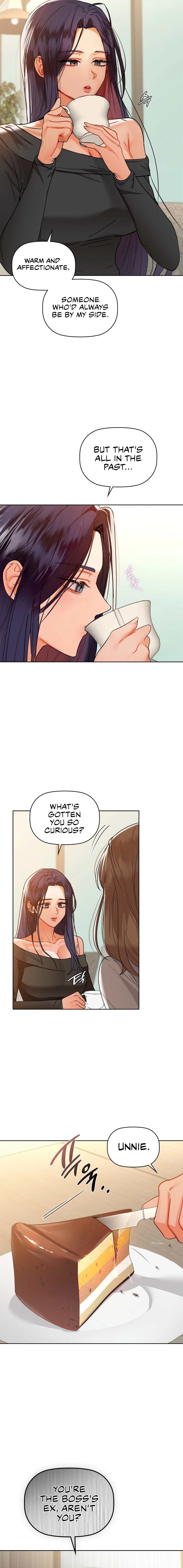 Caffeine Chapter 62 Page 11