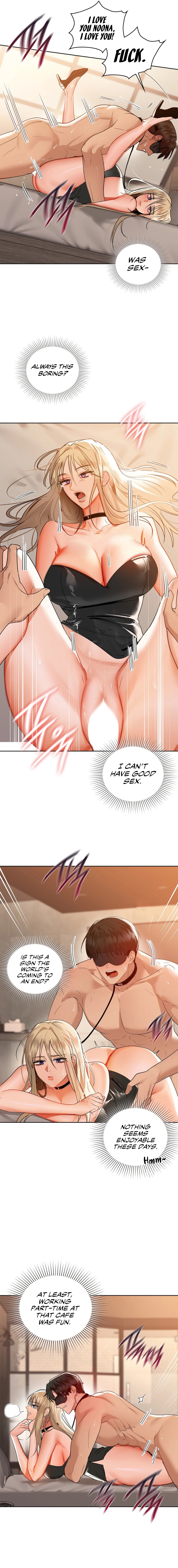 Caffeine Chapter 62 Page 16