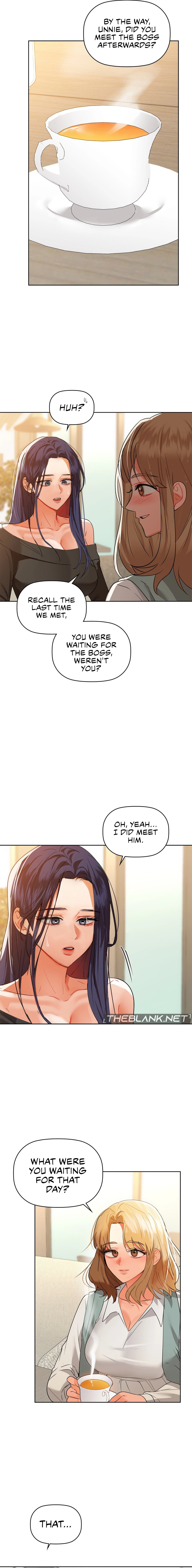 Caffeine Chapter 62 Page 9