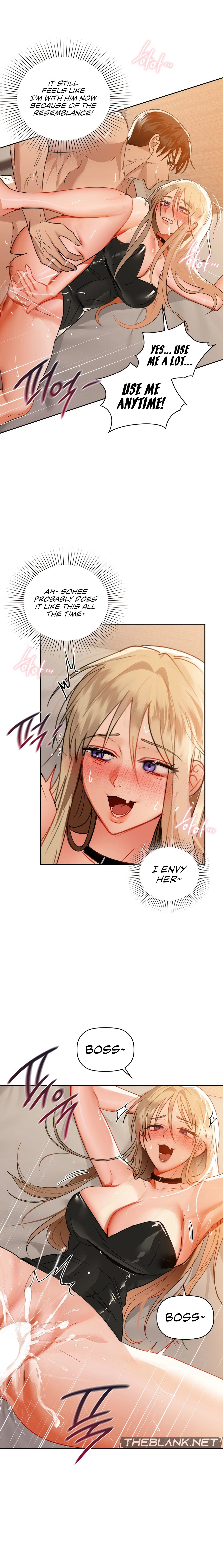 Caffeine Chapter 63 Page 12