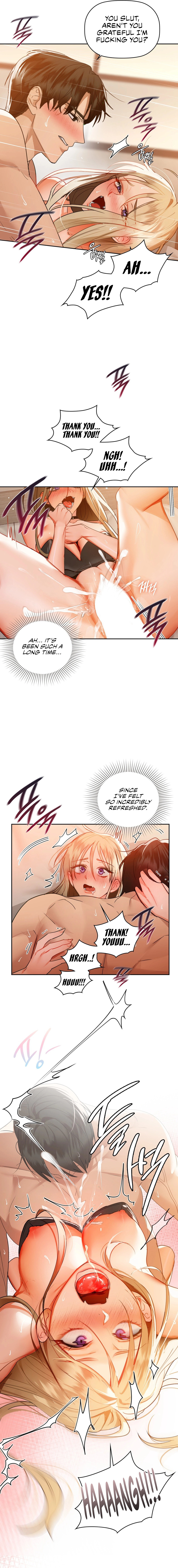 Caffeine Chapter 63 Page 13
