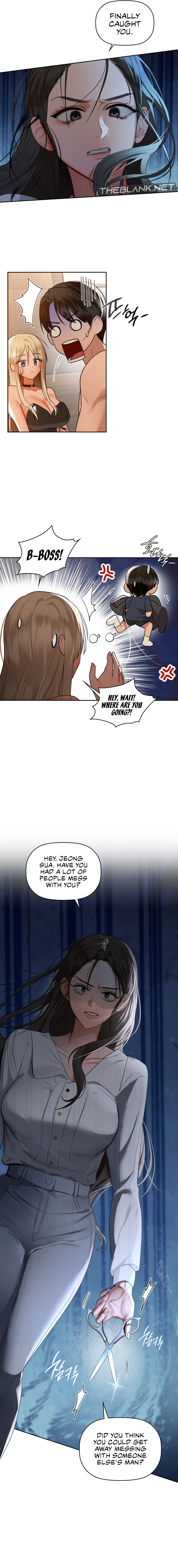 Caffeine Chapter 63 Page 15