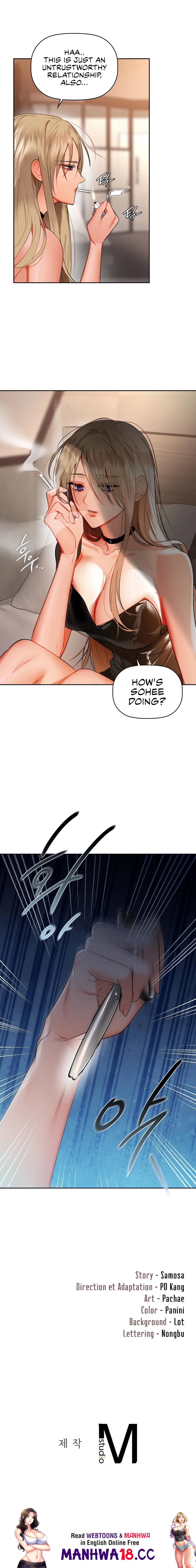 Caffeine Chapter 63 Page 16