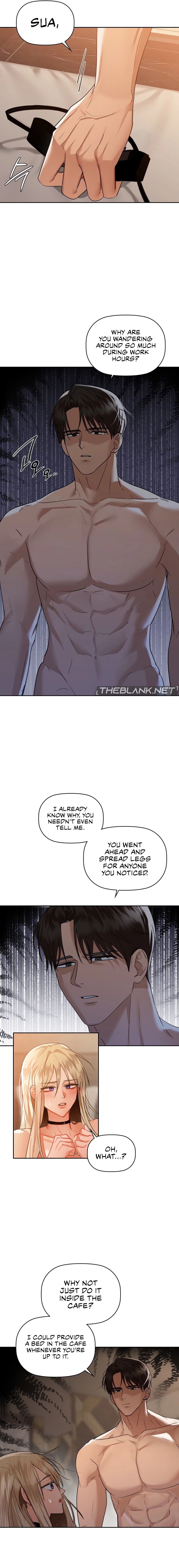 Caffeine Chapter 63 Page 2