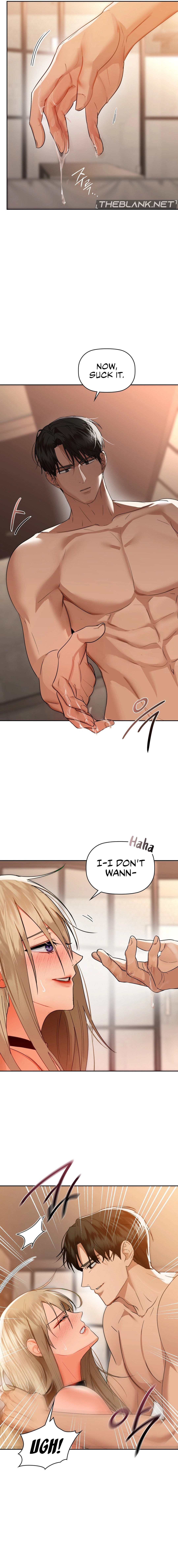 Caffeine Chapter 63 Page 5